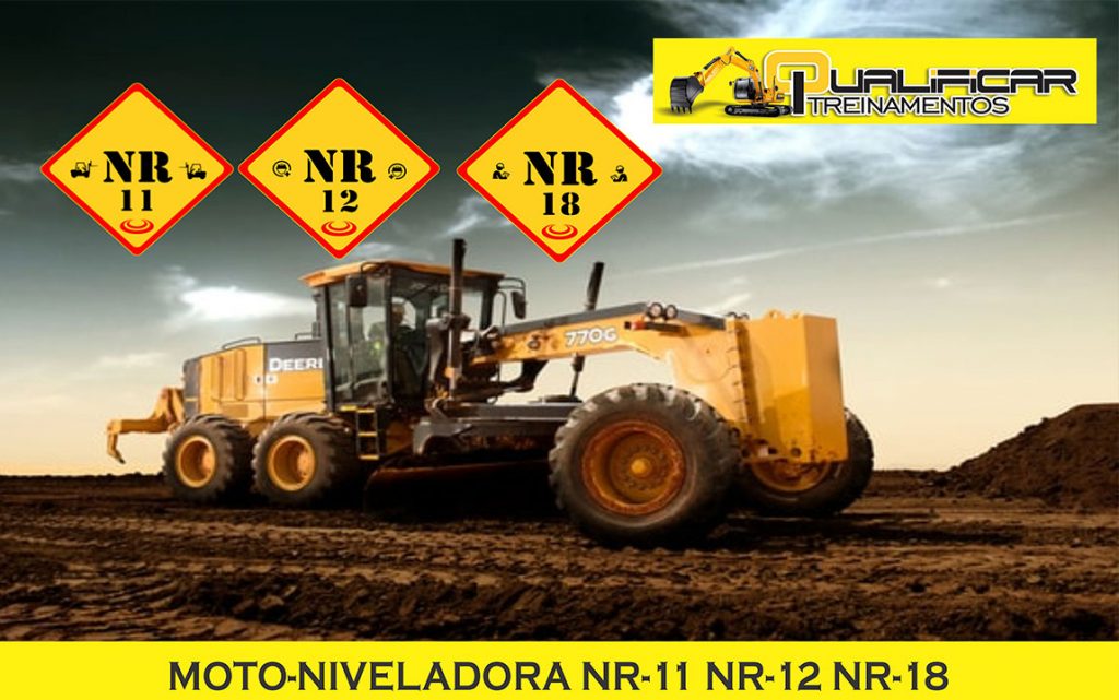 motoniveladora